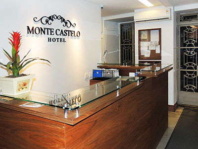 Hotel Monte Castelo Rio de Janeiro