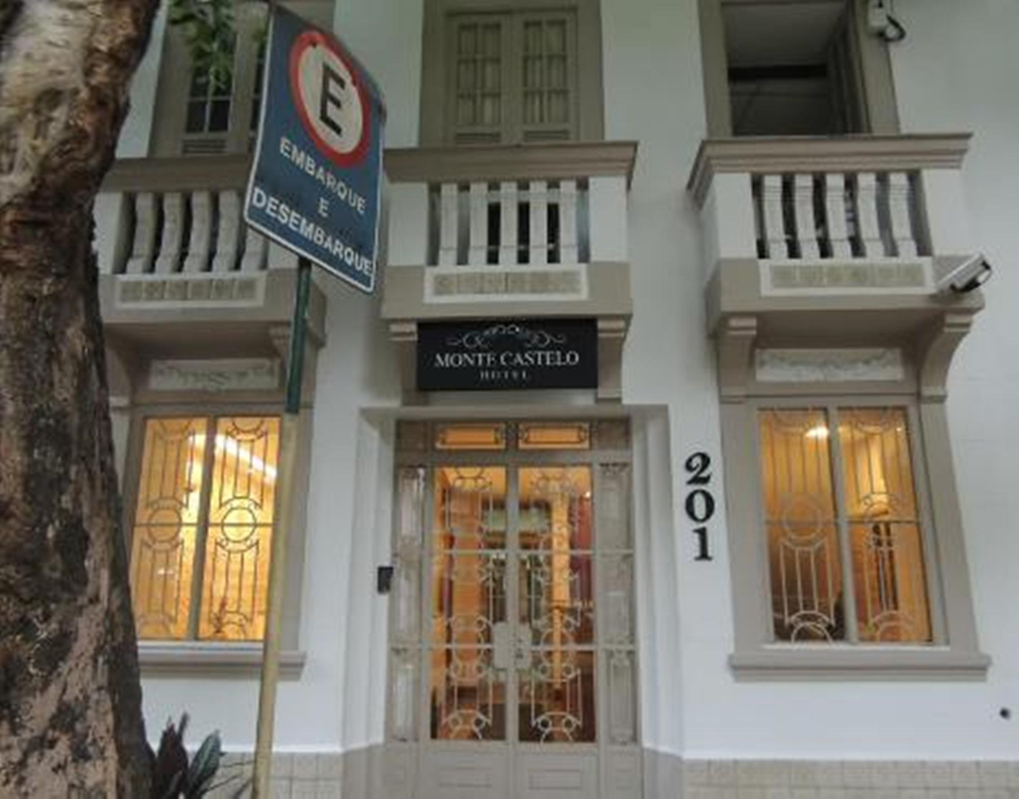 Monte Castelo 3* Rio de Janeiro