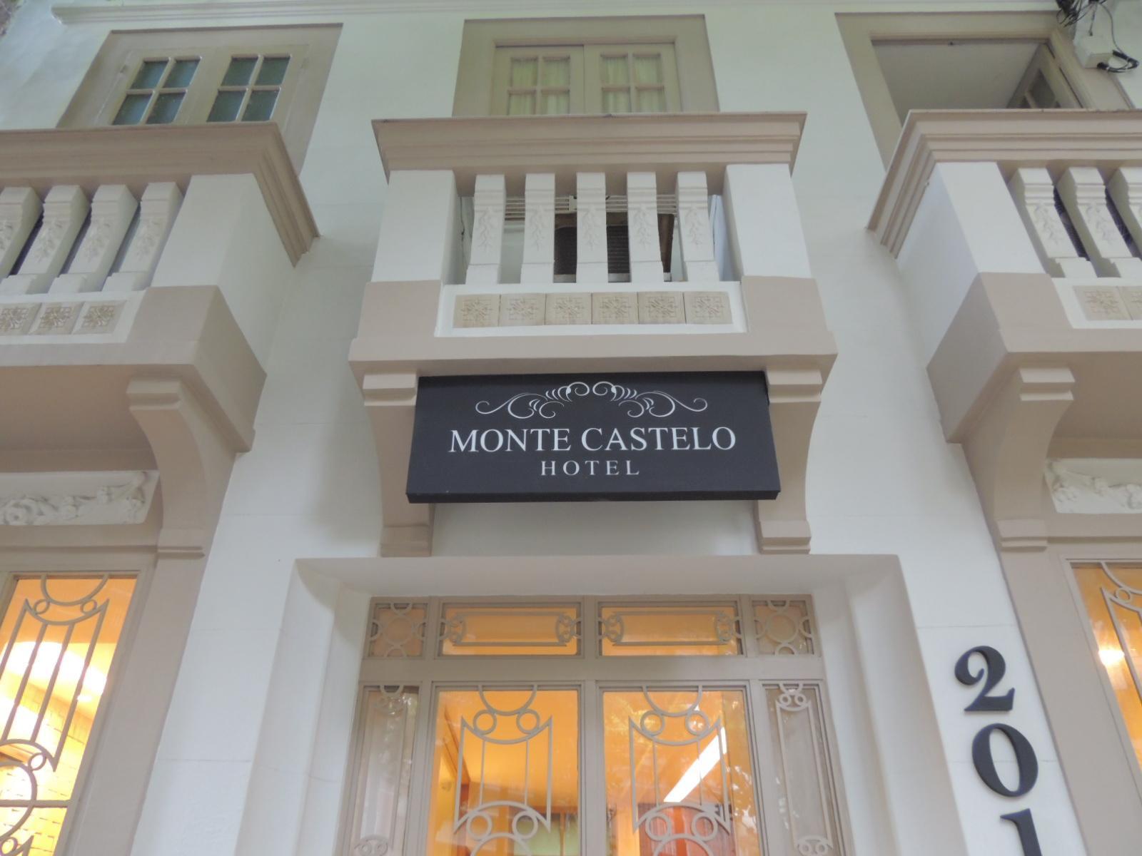 Monte Castelo Rio de Janeiro