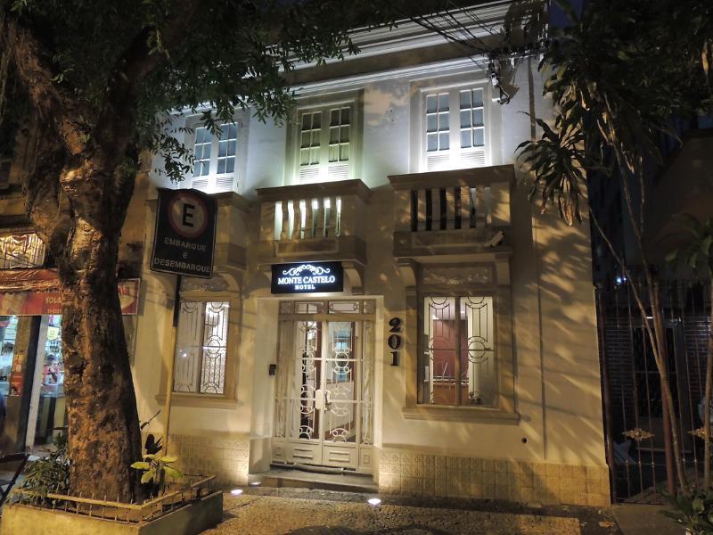 Monte Castelo Hotel 3*