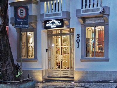 Hotel Monte Castelo 3*
