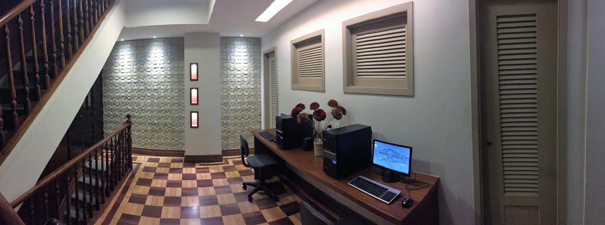 Hotel Monte Castelo 3*