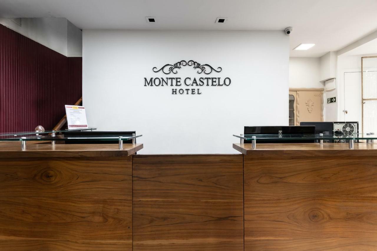 Monte Castelo 里约热内卢