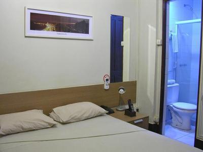Monte Castelo 酒店 里约热内卢